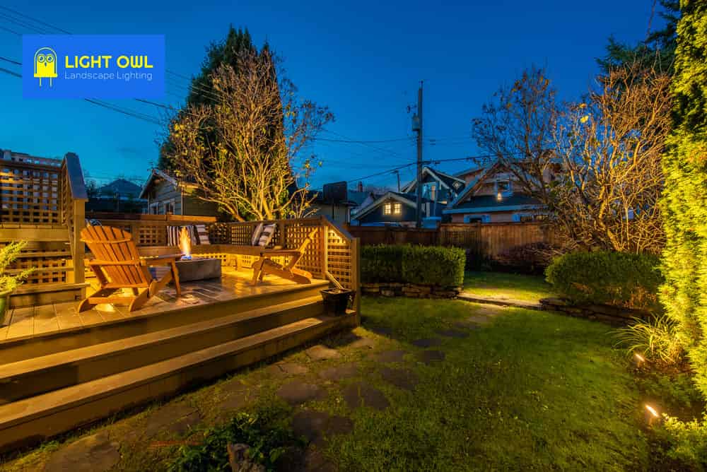 Landscape Lighting image
