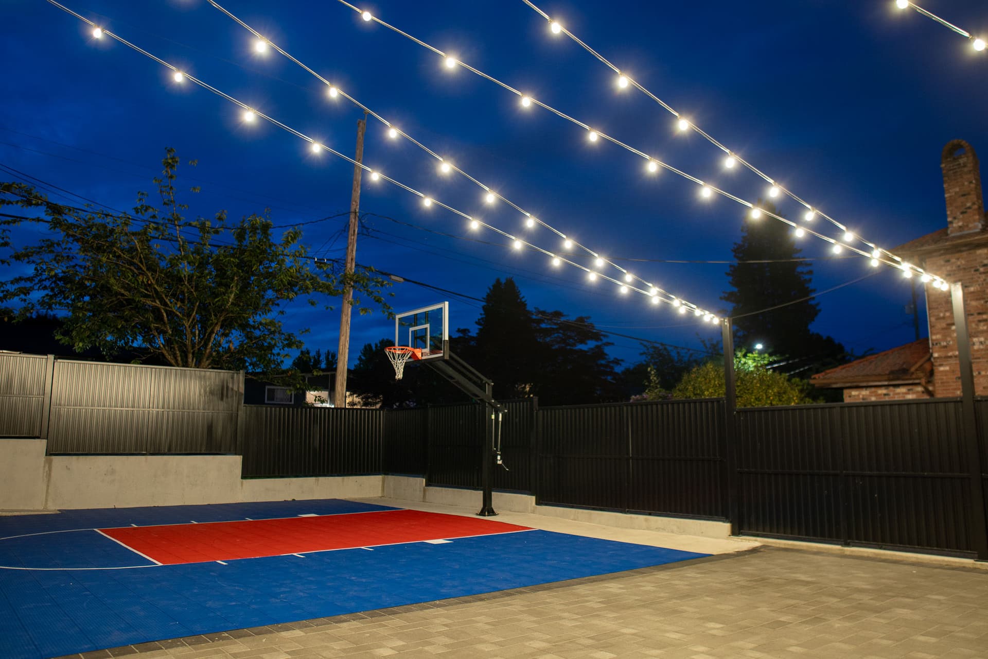 Gallery photos for Transforming Night Spaces with Bistro Lighting: Image #3