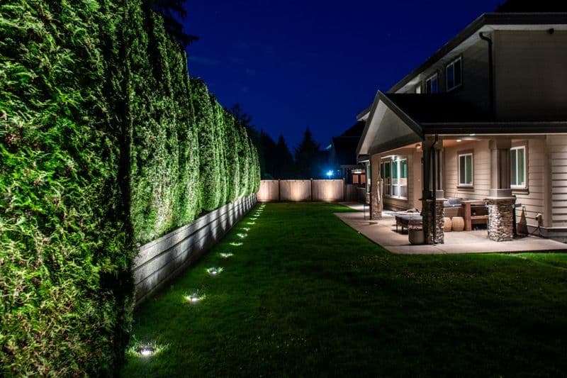 Enhanced Security Lighting For Surrey Home image